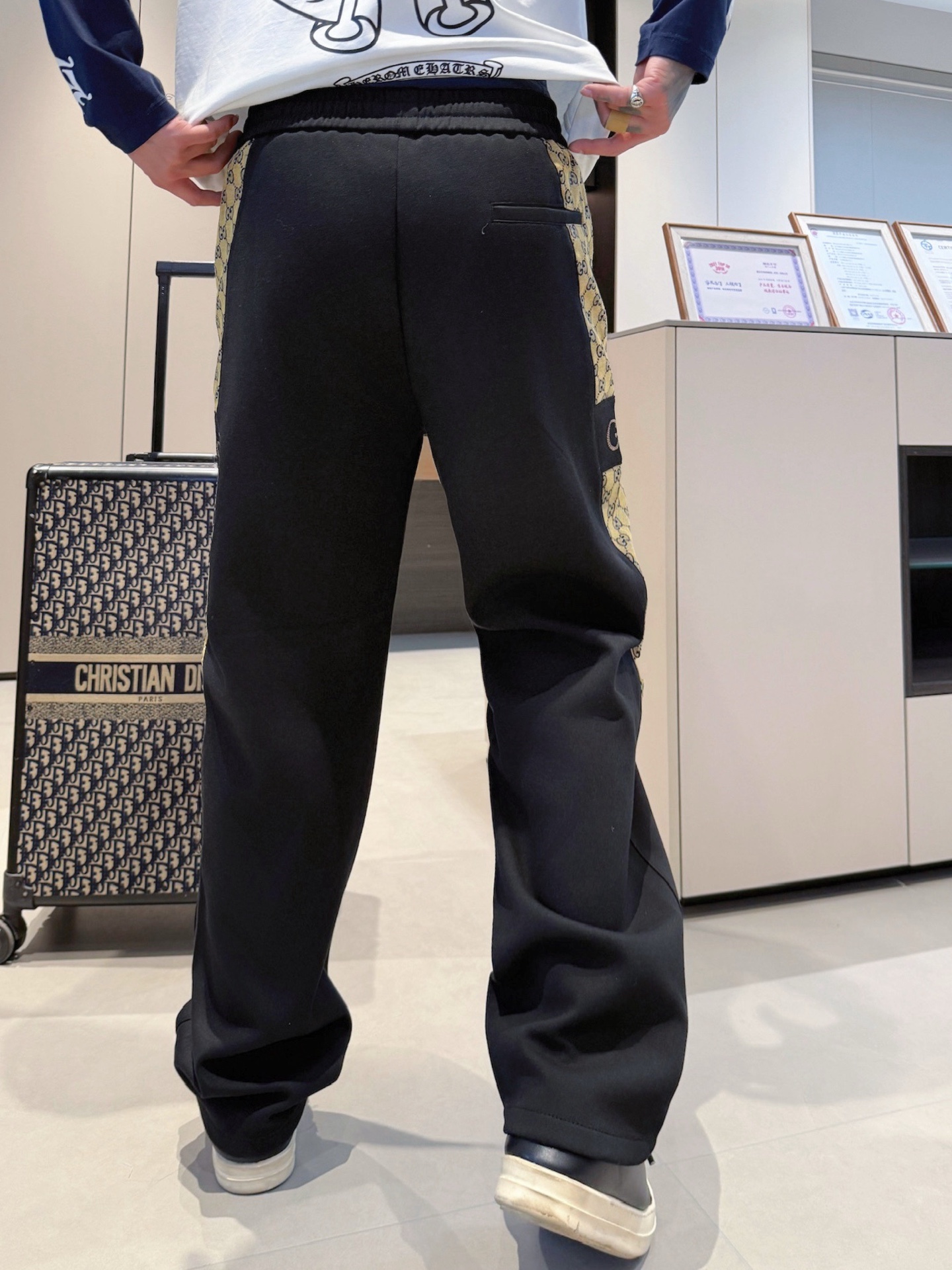 Casual Pants Man